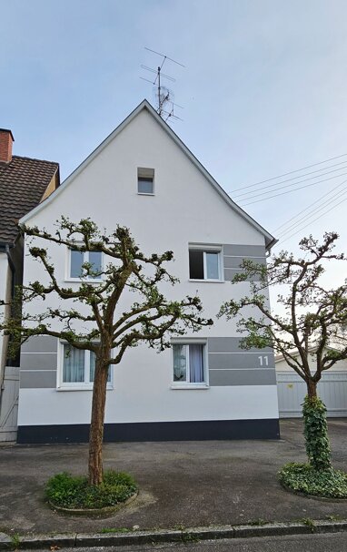 Einfamilienhaus zum Kauf Provisionsfrei 295.000 € 6 Zimmer 137 m² 113 m² Grundstück Vorstadtstraße 11 Munderkingen 89597