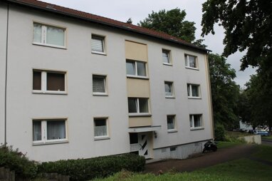 Wohnung zur Miete 479 € 3 Zimmer 62 m² Erdgeschoss Adolf-Saenger-Straße 14 Gesiweid - Wenscht / Schiessberg Siegen 57078