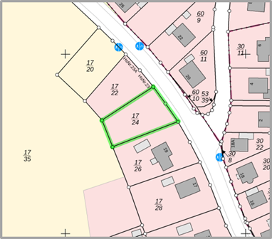 Grundstück zum Kauf 75.000 € 719 m² Grundstück Heidmühle Schortens 26419