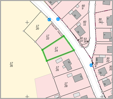 Grundstück zum Kauf 75.000 € 719 m² Grundstück Schortens Schortens 26419