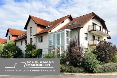 Wohnung zum Kauf 103.800 € 3 Zimmer 86,5 m² Erdgeschoss Wiesenweg 5 a/b/c Nessetal 99869