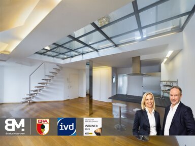 Maisonette zum Kauf 975.000 € 3 Zimmer 97,5 m² Am alten südlichen Friedhof München 80337