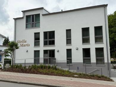 Terrassenwohnung zur Miete 1.136 € 2 Zimmer 71 m² Geschoss EG/2 frei ab sofort Klünderberg 2 Binz Binz 18609