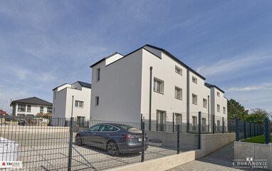 Doppelhaushälfte zum Kauf 599.000 € 4 Zimmer 136 m² Korneuburg 2100