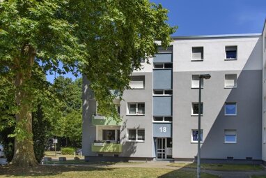 Wohnung zur Miete 459 € 2 Zimmer 58,1 m² Erdgeschoss Rademachers Weg 18 Bickern Herne 44649