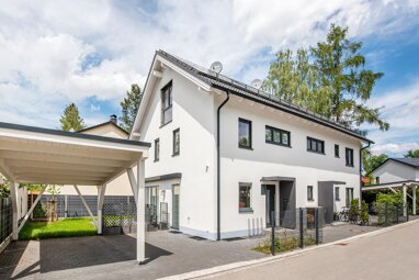 Doppelhaushälfte zur Miete 2.870 € 6 Zimmer 144 m² 222 m² Grundstück Vaterstetten Vaterstetten 85591