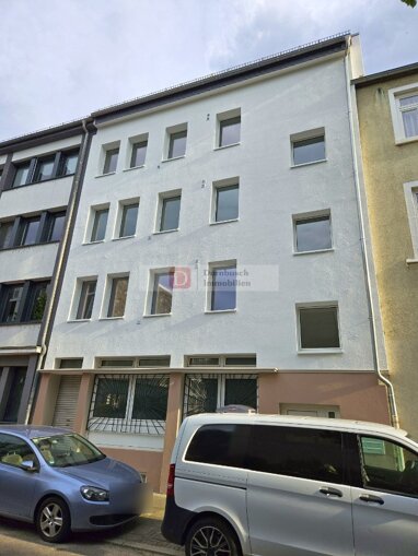 Wohnung zur Miete 1.200 € 3 Zimmer 65 m² 4. Geschoss Fischerfeldstraße 15 Innenstadt Frankfurt am Main 60311