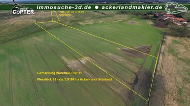 Land-/Forstwirtschaft zum Kauf 224.199 m² Grundstück Warchau Wusterwitz / Warchau 14789