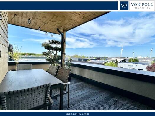 Penthouse zum Kauf 695.000 € 4 Zimmer 170 m² Hardt Mönchengladbach 41169