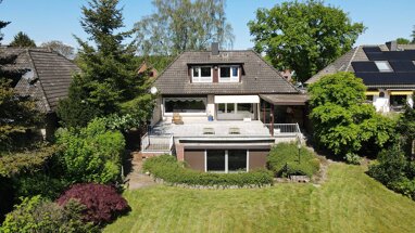 Einfamilienhaus zum Kauf 595.000 € 4 Zimmer 136 m² 1.237 m² Grundstück Glashütte Norderstedt / Glashütte 22851