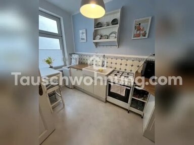 Wohnung zur Miete Tauschwohnung 1.345 € 3 Zimmer 66 m² 5. Geschoss Ohlsdorf Hamburg 22303