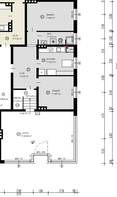 Laden zum Kauf 400.000 € 4 Zimmer 36 m² Verkaufsfläche Eißendorf Hamburg 21073