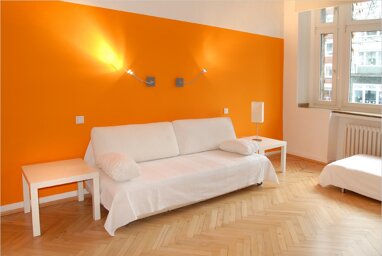 Wohnung zur Miete Wohnen auf Zeit 2.990 € 3 Zimmer 90 m² frei ab 01.06.2024 Friedrichstadt Düsseldorf 40215
