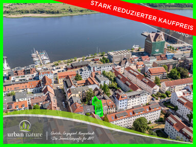 Mehrfamilienhaus zum Kauf 550.000 € 10 Zimmer 208 m² 112 m² Grundstück Stadtmitte Rostock 18055