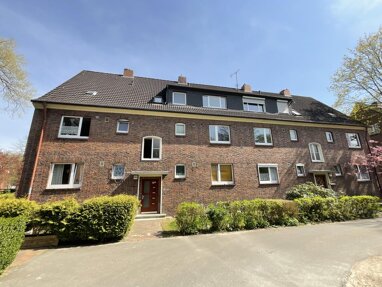 Wohnung zur Miete 319 € 2 Zimmer 41,3 m² 2. Geschoss Peterstraße 193 Bant Wilhelmshaven 26389