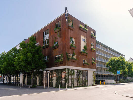 Laden zur Miete 20 € 2 Zimmer 61,5 m² Verkaufsfläche August-Ruf-Straße 25 Singen Singen (Hohentwiel) 78224