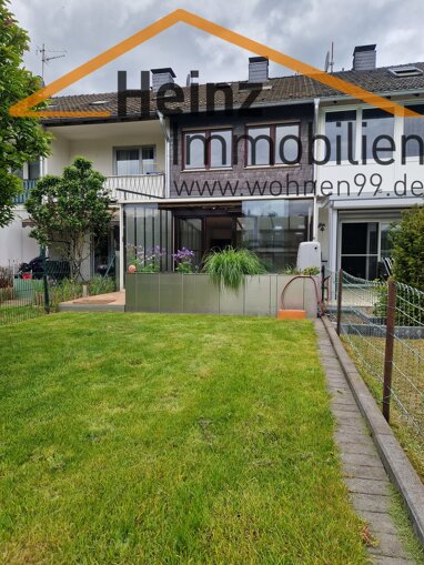 Reihenmittelhaus zum Kauf 399.000 € 4 Zimmer 97,3 m² 245 m² Grundstück Urbach Köln 51145