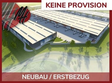 Halle/Industriefläche zur Miete Provisionsfrei 55.000 m² Lagerfläche Bad Hersfeld Bad Hersfeld 36251