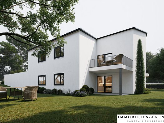 Wohnung zum Kauf - Erstbezug provisionsfrei als Kapitalanlage geeignet 355.000 € 3 Zimmer 89,1 m² Fronberg Schwandorf 92421