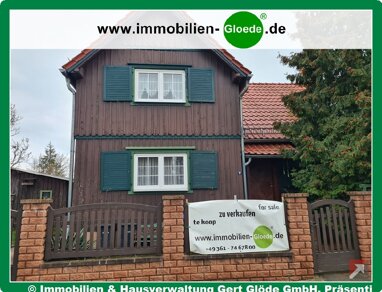 Doppelhaushälfte zum Kauf 125.000 € 5 Zimmer 130 m² 663 m² Grundstück Nordstraße Roßleben Roßleben-Wiehe 06571