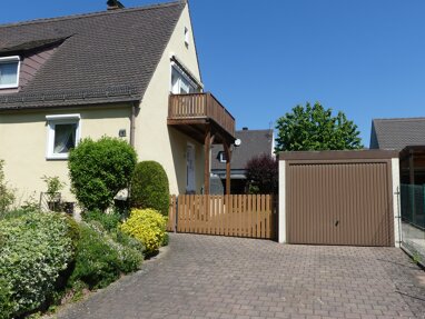 Doppelhaushälfte zum Kauf 229.000 € 4 Zimmer 83 m² 400 m² Grundstück Heilsbronn Heilsbronn 91560
