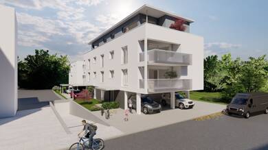 Neubauprojekt zum Kauf Brombach Lörrach 79541