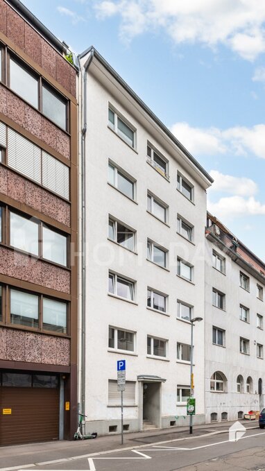 Wohnung zum Kauf 165.000 € 2 Zimmer 36 m² 2. Geschoss Neustadt Mainz 55118