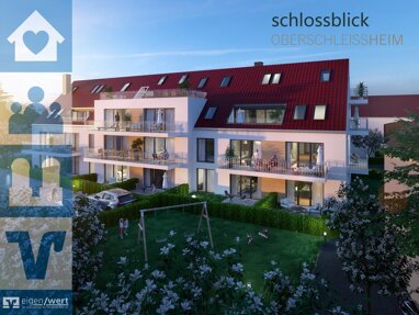 Wohnung zum Kauf Provisionsfrei 660.000 € 2,5 Zimmer 80 m² 1. Geschoss Oberschleißheim Oberschleißheim 85764