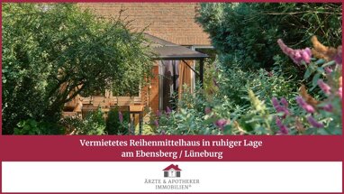 Reihenmittelhaus zum Kauf 275.000 € 4 Zimmer 101,4 m² 316,9 m² Grundstück Ebensberg Lüneburg / Ebensberg 21337
