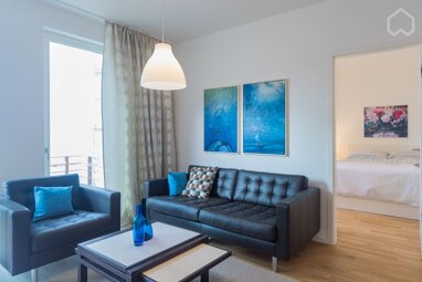 Wohnung zur Miete Wohnen auf Zeit 1.590 € 2 Zimmer 52 m² frei ab sofort Niederschönhausen Berlin 13156