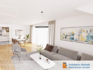 Wohnung zum Kauf Provisionsfrei 481.500 € 3,5 Zimmer 113,4 m² Schweizer Straße 8 Engstlatt Balingen 72336
