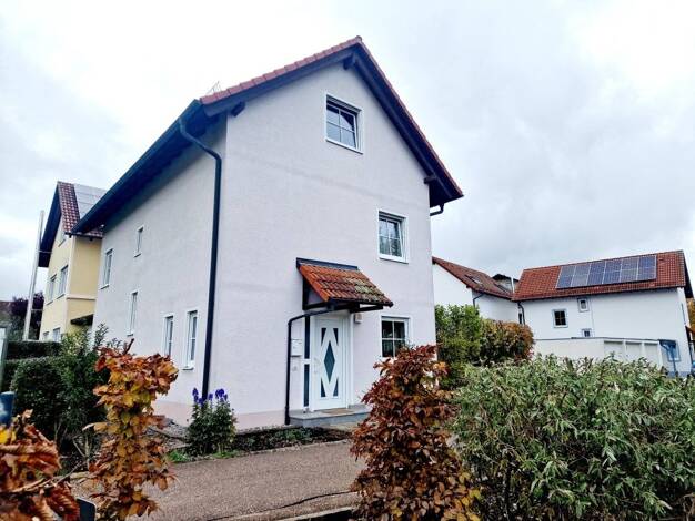 Haus zum Kauf 440.000 € 3 Zimmer 103,7 m² 260 m² Grundstück Nattheim 89564