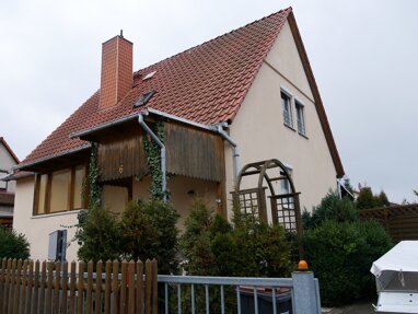 Einfamilienhaus zum Kauf Provisionsfrei 124.000 € 5 Zimmer 120 m² 477 m² Grundstück Bad Frankenhausen Bad Frankenhausen/Kyffhäuser 06567