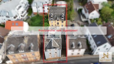 Mehrfamilienhaus zum Kauf 910.000 € 15 Zimmer 362 m² 506 m² Grundstück Seckbach Frankfurt am Main / Seckbach 60389
