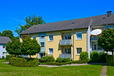 Wohnung zur Miete 499 € 3 Zimmer 63,8 m² Erdgeschoss Am Röteringshof 20 Südliche Stadtmitte Ahlen 59229