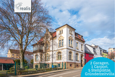 Villa zum Kauf 349.000 € 10 Zimmer 240 m² 800 m² Grundstück Lungwitzer Str. 30 Hohenstein-Ernstthal Hohenstein-Ernstthal 09337