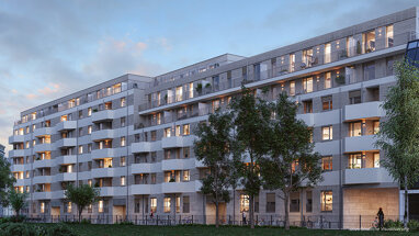 Wohnung zum Kauf 184.500 € 1 Zimmer 31,7 m² 4. Geschoss Johann-Eck-Straße 4 Neustadt-Neuschönefeld Leipzig 04315