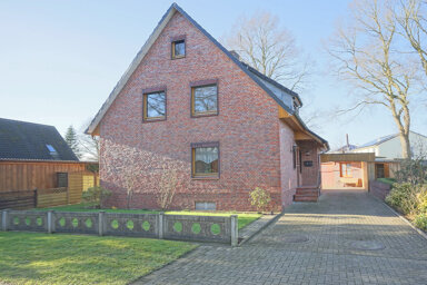 Mehrfamilienhaus zum Kauf 235.000 € 7 Zimmer 181 m² 509 m² Grundstück Beverstedt Beverstedt 27616