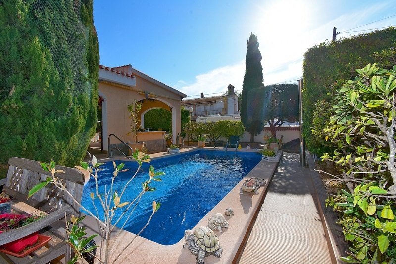 Villa zum Kauf 342.000 € 5,5 Zimmer 106 m² 500 m² Grundstück Estrella de Mar 30368