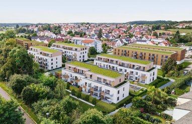 Wohnung zum Kauf Provisionsfrei 356.000 € 3 Zimmer 68,4 m² 1. Geschoss Leichendorf Zirndorf 90513