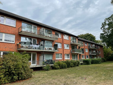 Wohnung zur Miete 530 € 1,5 Zimmer 50 m² 2. Geschoss Breslauer Straße 1 Garstedt Norderstedt 22850