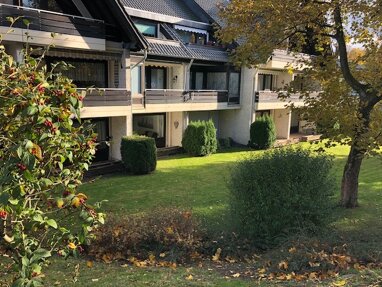 Terrassenwohnung zum Kauf Provisionsfrei 49.000 € 1 Zimmer 36 m² Erdgeschoss Rathausstraße 20a Hahnenklee Goslar 38644