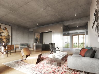 Wohnung zum Kauf provisionsfrei 2.717.000 € 3 Zimmer 145,7 m² 1. Geschoss Aaron-Bernstein-Platz 3 Mitte Berlin 10117