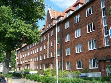 Wohnung zur Miete 650 € 2,5 Zimmer 56,5 m² 1. Geschoss frei ab 01.04.2025 Moislinger Allee 71 St. Lorenz - Süd Lübeck 23558