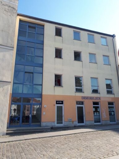 Wohnung zur Miete 410 € 1 Zimmer 40 m² 1. Geschoss frei ab sofort Altstadt Stralsund 18439