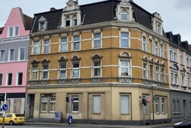 Mehrfamilienhaus zum Kauf provisionsfrei 505.000 € 19,5 Zimmer 446 m² 192 m² Grundstück Altstadt Gelsenkirchen 45879