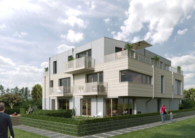 Wohnung zum Kauf provisionsfrei als Kapitalanlage geeignet 1.349.000 € 3 Zimmer 105 m² Gartenstadtstraße Trudering-Riem München 81825