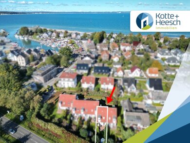 Reihenmittelhaus zum Kauf 819.000 € 3 Zimmer 109 m² 291 m² Grundstück Am Rethwarder 6e Niendorf/Ostsee Timmendorfer Strand 23669