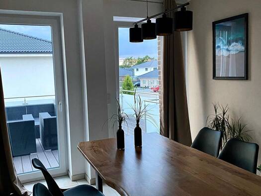 Wohnung zur Miete 900 € 4 Zimmer 110 m² Geschoss 1/2 frei ab 01.02.2026 Mühlen Steinfeld 49439