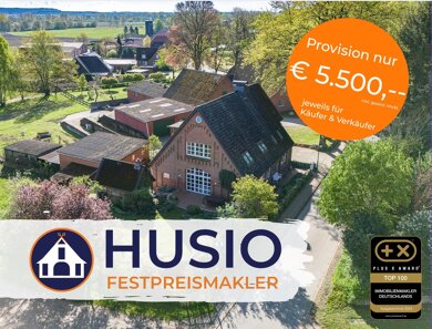 Einfamilienhaus zum Kauf 525.000 € 8 Zimmer 240 m² 806 m² Grundstück Buchhorst 21481